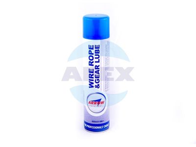Arrow Wire Rope and Gear Lubricant