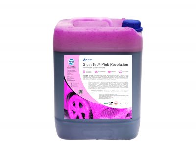 Spuma activa auto GlossTec Pink Revolution 2022 5kg